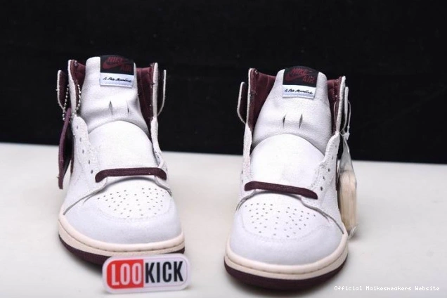 Official Maikesneakers OG Ma Jordan DO7097-100 Maniere A 1 x High Air 0701